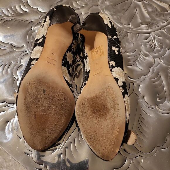 Heather muller made in Italy, very rare,sz. 7 - Picture 5 of 8